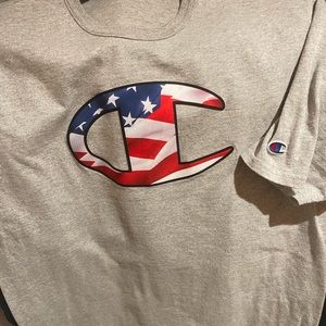 Champion tee shirt